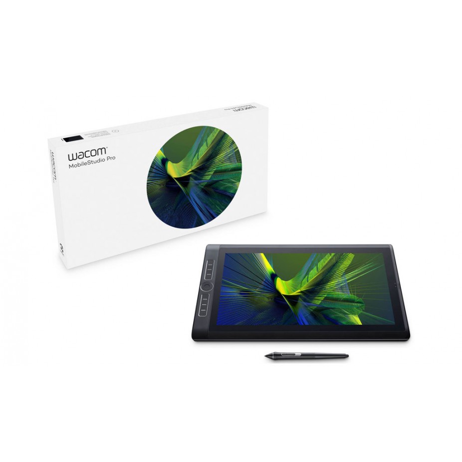 MobileStudio Pro 16 Wacom